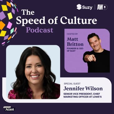 Brand building: How Lowe's is transforming into a culture-driven, AI-powered lifestyle brand