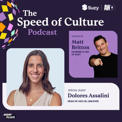 Second Wind: How Axe is rewriting the marketing spray-book for a new gen