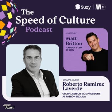 Top shelf: How Patrón stays premium with craft and conviction in a digital world