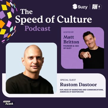 Master Class: How Mastercard is building for a world where AI makes the decisions