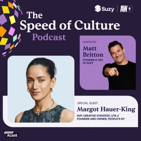 Culture as a Dinner Party: How Brands Earn Their Seat at the Table