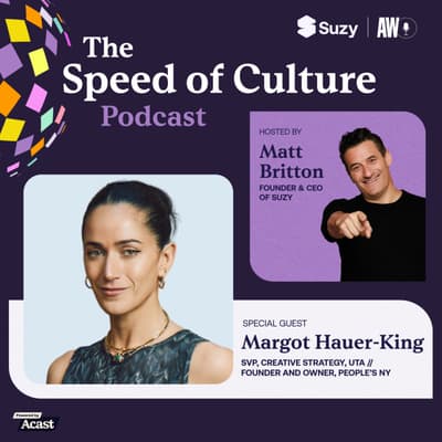 Culture as a Dinner Party: How Brands Earn Their Seat at the Table
