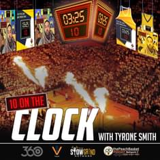 23-24 NBA Season: 10 On The Clock Season 3 Episode 12