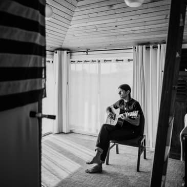 Episode 555: Seth Avett (of the Avett Brothers)