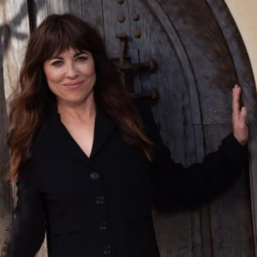 Episode 557: Rebecca Pidgeon