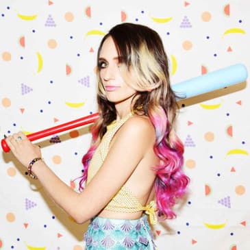 Episode 563: Sadie Dupuis (of Speedy Ortiz)