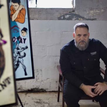 Episode 590: Trever Keith (of Face to Face)