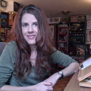 Episode 596: Julia Wertz