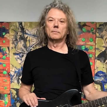 Episode 610: Jerry Harrison (of The Modern Lovers and Talking Heads)