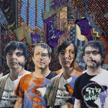 Episode 609: Avey Tare (of Animal Collective)