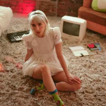 Episode 431: Asy Saavedra (of Chaos Chaos)