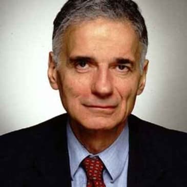 Episode 419: Ralph Nader