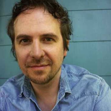 Episode 408: Ryan Walsh (of Hallelujah the Hills)