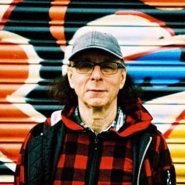 Episode 400: Colin Newman (of Wire)