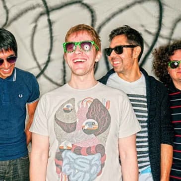 Episode 393: Chris Conley (of Saves the Day)