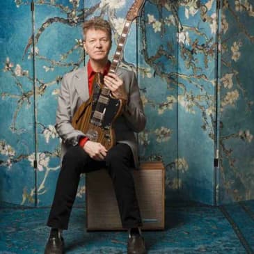 Episode 392: Nels Cline (of Wilco and CUP)
