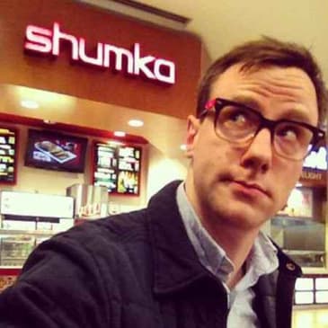 Episode 390: Dave Shumka