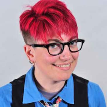 Episode 388: Annalee Newitz