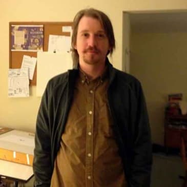 Episode 386: Kevin Huizenga