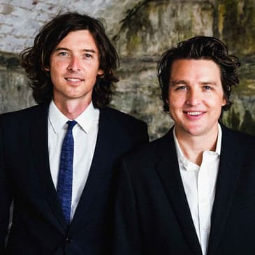 Episode 385: The Milk Carton Kids