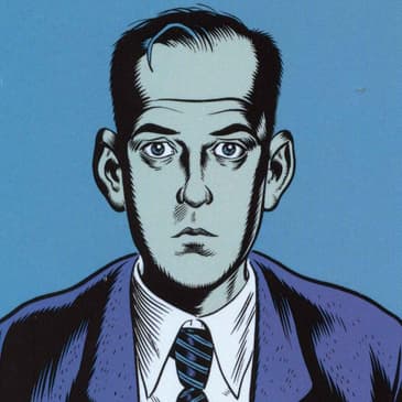 Episode 383: Daniel Clowes