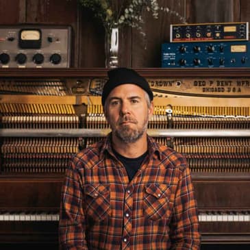 Episode 377: Jason Lytle (of Grandaddy)