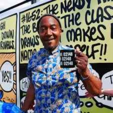 Episode 351: Keith Knight