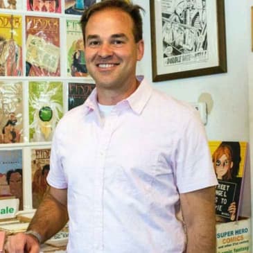 Episode 343: Jim Rugg