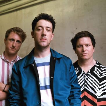 Episode 325: Matthew Murphy (of The Wombats)