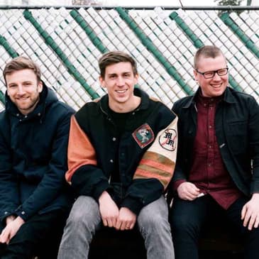Episode 310 - Adam Thompson (of We Were Promised Jetpacks)