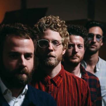 Episode 308: Taylor Goldsmith (of Dawes)