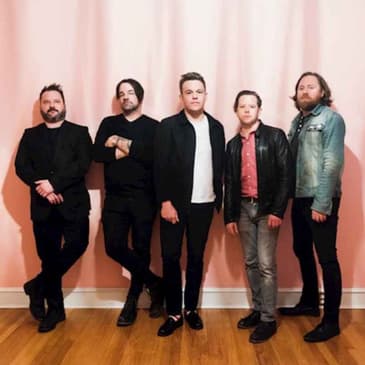 Episode 302: Matt Pryor and Jim Suptic (of The Get Up Kids)