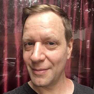 Episode 286: Michael Kupperman