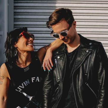 Episode 284: Matt and Kim