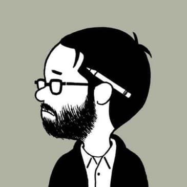 Episode 271: Adrian Tomine