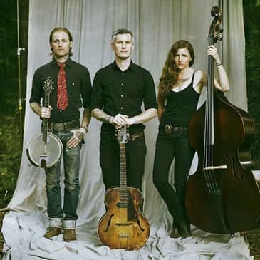 Episode 267: Pete Bernhard (of The Devil Makes Three)