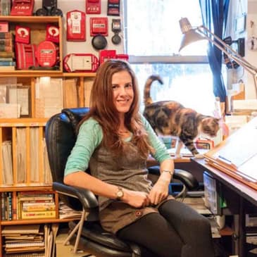 Episode 265: Julia Wertz