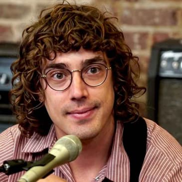 Episode 262: Luke Lalonde (of Born Ruffians)