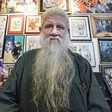 Episode 244: Ron Turner and Winston Smith