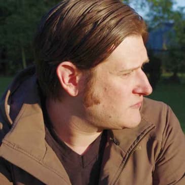 Episode 240: James Jackson Toth (of Wooden Wand)