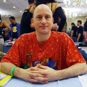 Episode 225 (Bonus): Mike Diana