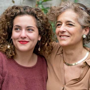 Episode 222 (Bonus): Francoise Mouly and Nadja Spiegelman (Resist)