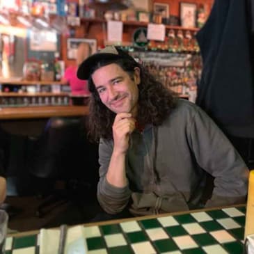 Episode 219: Frank Santoro