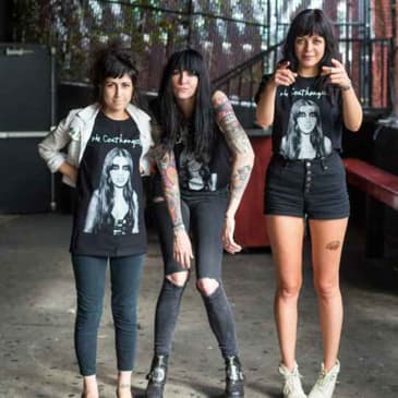 Episode 216: The Coathangers