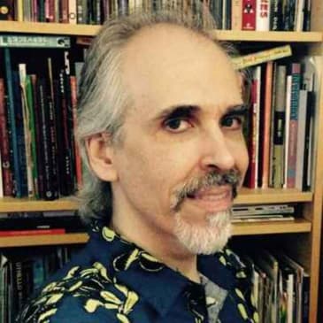 Episode 214: R. Sikoryak
