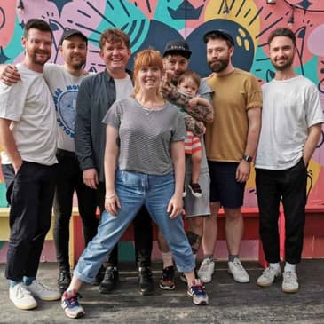 Episode 210: Gareth David (of Los Campesinos!)