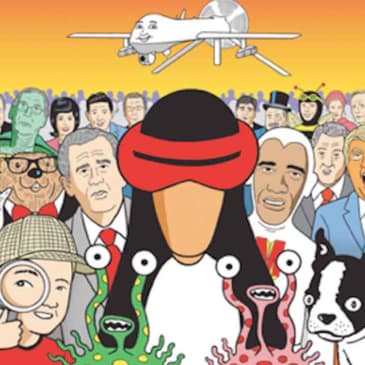 Episode 191: Tom Tomorrow