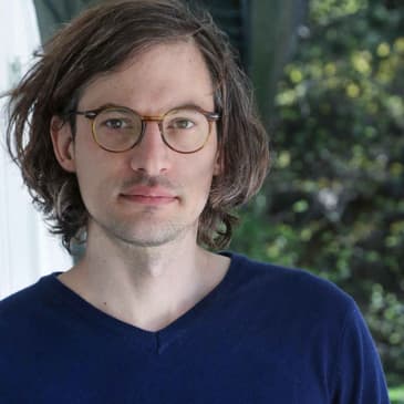 Episode 189: Dash Shaw