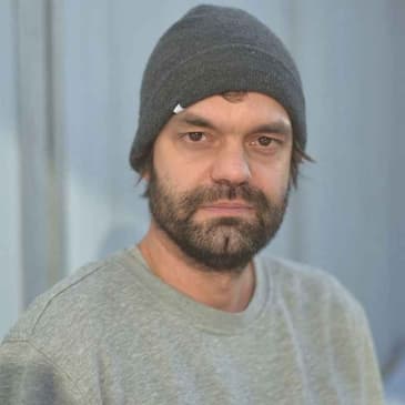 Episode 132: Olivier Schrauwen