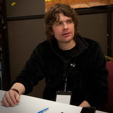 Episode 026: Paul Pope